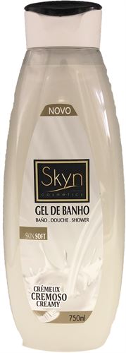 GEL BANHO CREMOSO 750ML