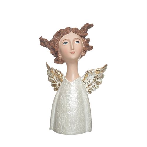 81758 NATAL - ANJO EM POLIRESINA C 10,00 L 17,00 A 26,50