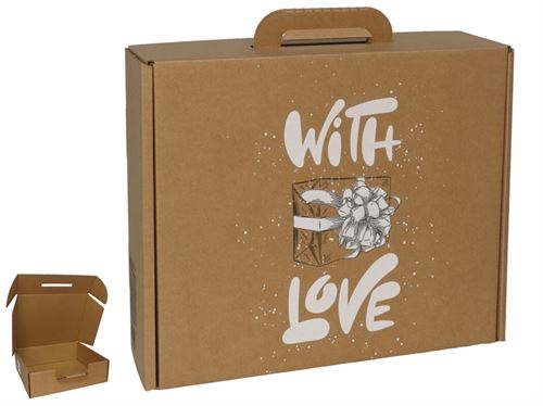 215938 CAIXA CARTAO NATAL 38X33X12 CM