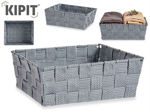 79820 CESTO RECTANGULAR 24CM