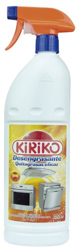 DESENGORDURANTE 750ML