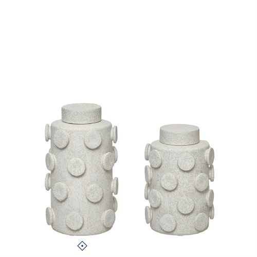POTE CERAMICA DECORATIVO C 16,00 L 16,00 A 28,00