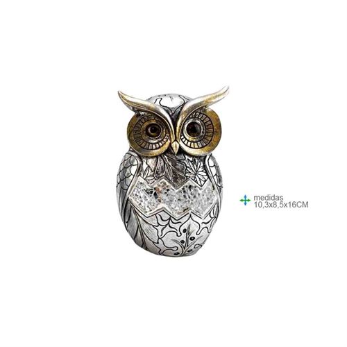 MR-75112 MOCHO RESINA 10,3X8,5X16CM