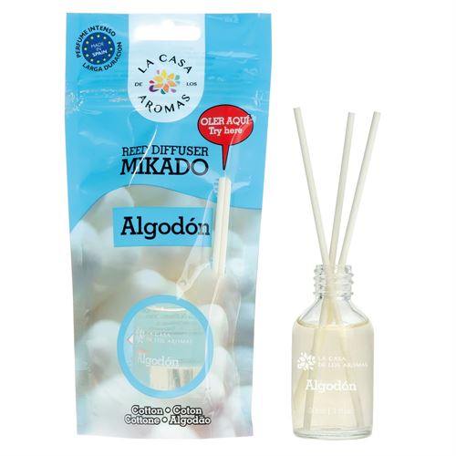 MIKADO ALGODAO 30ML