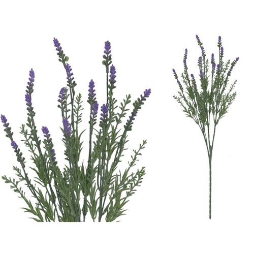 198668 HASTE LAVANDA 65CM
