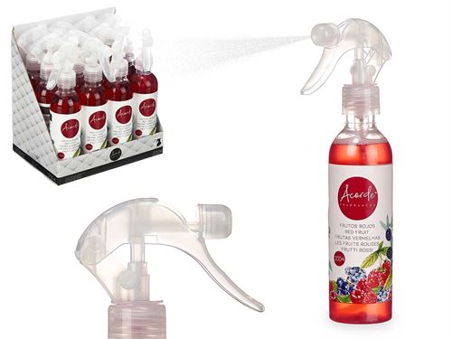 92451 AMBIENTADOR SPRAY 200ML FRUTOS VERMELHOS 200ML