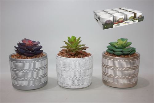 69482 VASO CERAMICA
