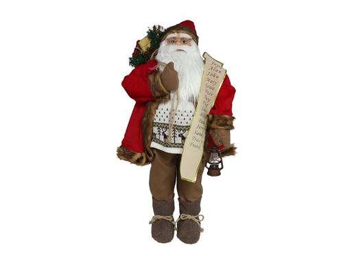 8180 PAI NATAL EM PÉ FRANK 90CM
