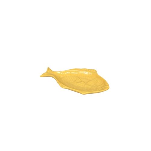 10321039 TRAVESSA PEIXE PEQ MOSTARDA 24x14 232