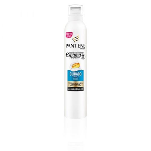 AMACIADOR ESPUMA CUIDADO CLASSICO 180ML PANTENE 