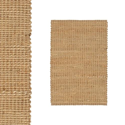 805817 CARPETE JUTA NATURAL 60 X 90 CM
