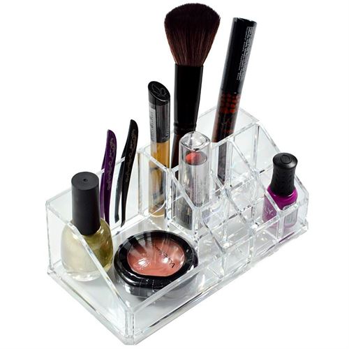 22709 ORGANIZADOR  ACRILICO 17,5X9,4X6,3