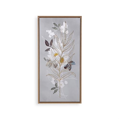 18831170 QUADRO FLORES 30X60CM