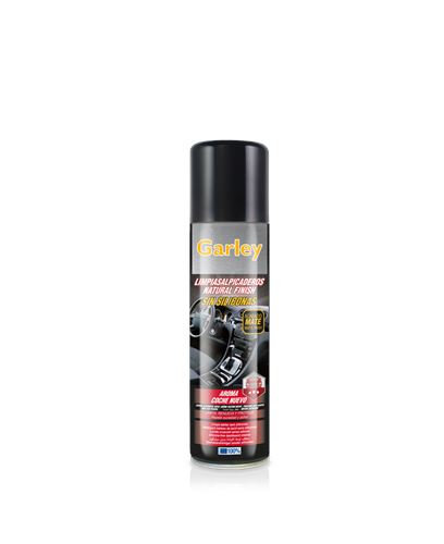 8944 GARLEY L. SALPICADERO NATURAL FINISH 300ML