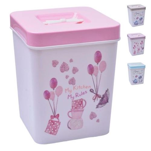 904425 CAIXA PLASTICO 3,5L 0302-442