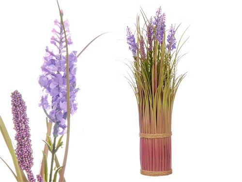 60655 RAMO LAVANDA 50CM