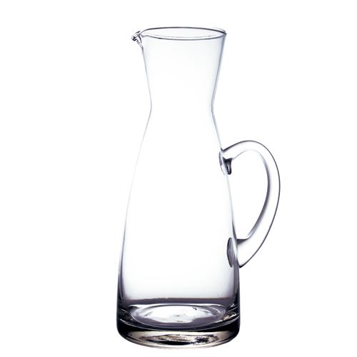 24788 DECANTER VIDRO  MYGLASS VINO C/PEGA 1000ML