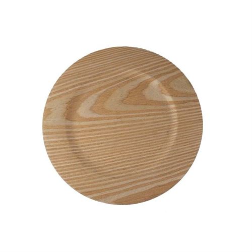 ASSIPR019 PRATO PRESENTACION MADERA NR1 D33CM