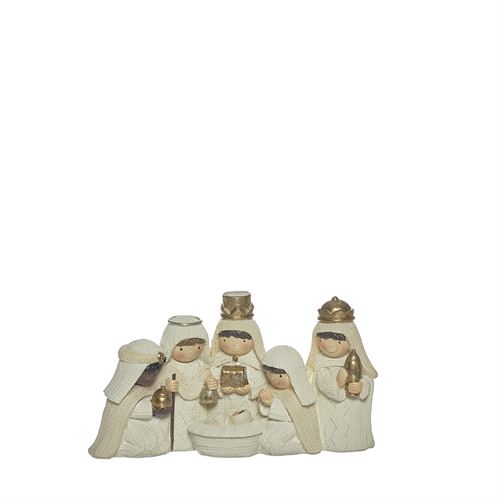 90366 PRESEPIO POLIRESINA C 18,00 L 6,00 A 10,00