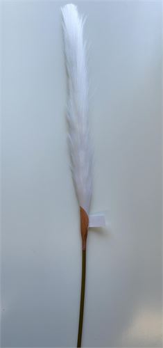 PLUMA BRANCO 78CM