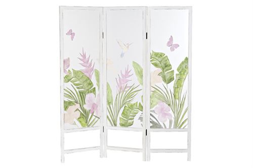 MB-194788 BIOMBO NYLON MDF 150X2X180CM