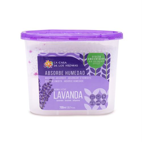 061340 ABSORVE HUMIDADES LAVANDA 300GR