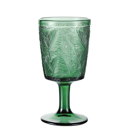 24209 COPOS SY1 C/PÉ GREEN X6UN 320ML VIDRO