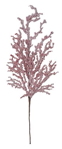 52-EL-29 HASTE BAGAS FLOCADA 90CM