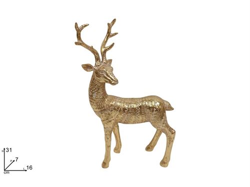 355979 RENA OURO 31CM