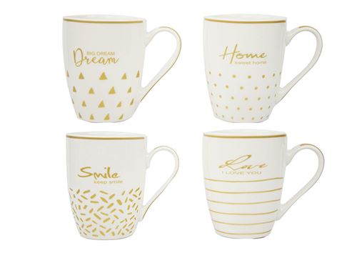 MUGSWE008 CANECA BOMBE SWEET 34CL CERAMICA