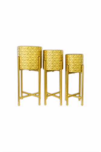 127033292 VASO METAL SET3 29X73/26X67/22X60CM
