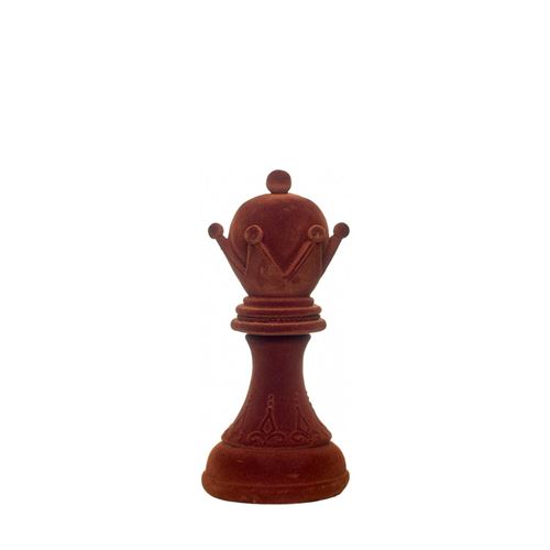 86205 XADREZ RAINHA POLIRESINA 12X12X25,50CM