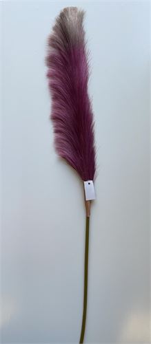 PLUMA LILÁS 78CM