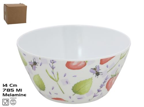 436463 TIGELA FLORESTA 14CM 785ML