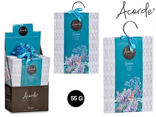 20321 SAQUETA PERFUMADA OCEANO 55G