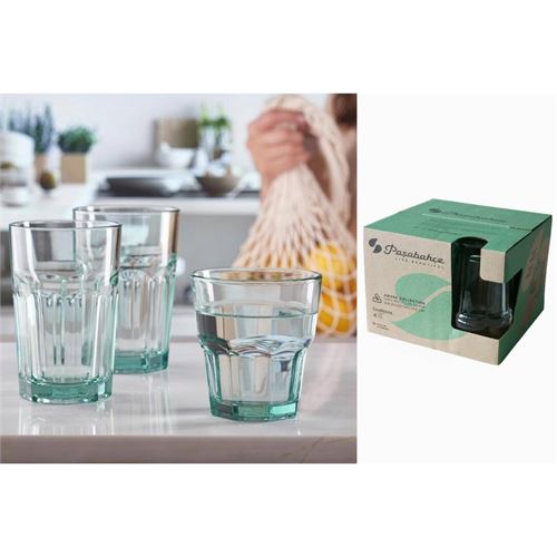 P160187588 CJ.COPOS 52713R00 RECYCLED CASABLANCA 295CC S/4PCS