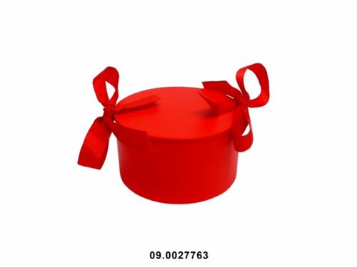 09.0027763 CAIXA CARTÃO RED. VERMELHO