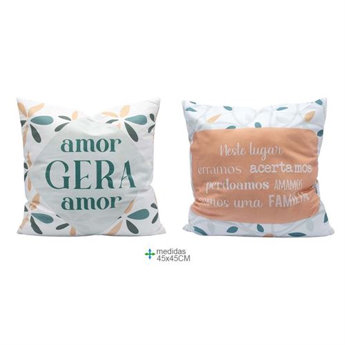 77800 ALMOFADA POLYESTER 45X45CM