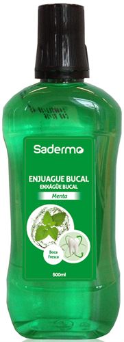 ELIXIR BOCAL MENTA 500ML