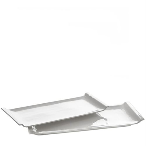 23413 TRAVESSA EM PORCELANA - GR C 41,00 L 16,00 A 2,00