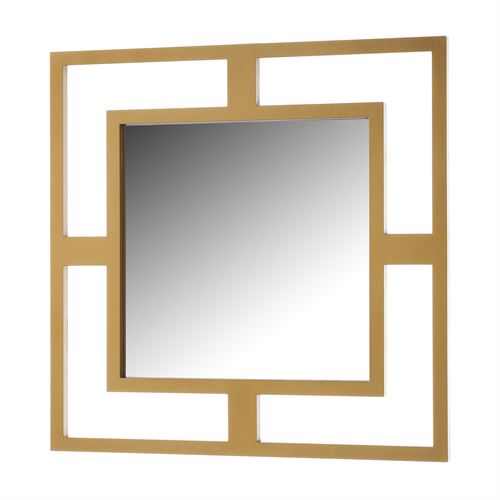 802912 ESPELHO PAREDE PS CHAMPANHE 40X120X40
