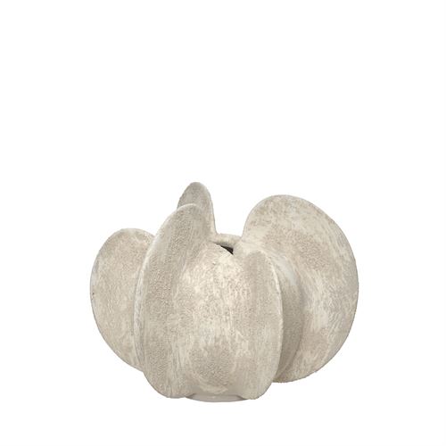 29317 JARRA FEATHER BAIXA NUDE C 36,00 L 36,00 A 27,00