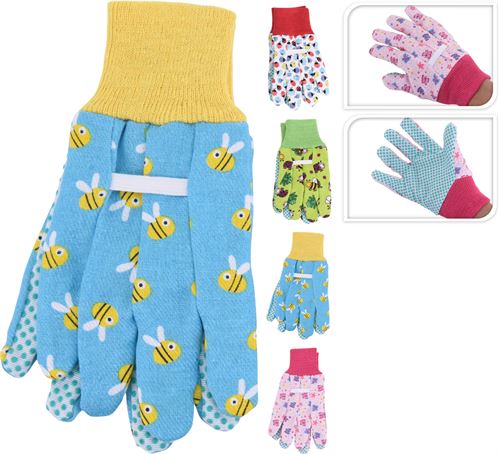 CK9910070 LUVAS JARDINAGEM 28X20X15