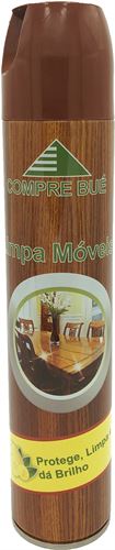 LIMPA MÓVEIS SPRAY 300ML