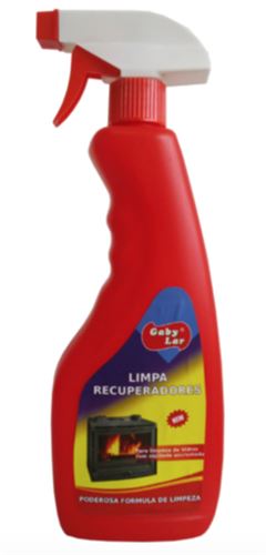 LIMPA RECUPERADOR DE CALOR 500ML