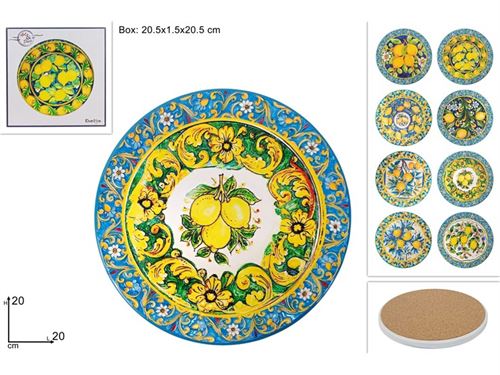 699218 BASE TACHO 20CM