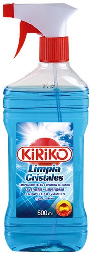 LIMPA VIDROS 500ML