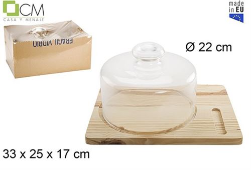 111682 QUEIJEIRA GRANDE 22CM