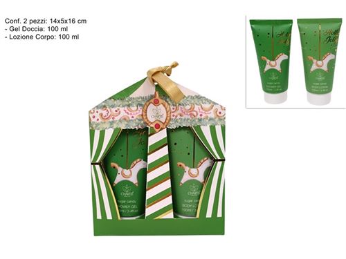 402819 COFRET BANHO CIRCO