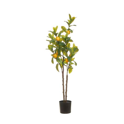 PLANTA ARTIFICIAL LEMON TREE 98CM